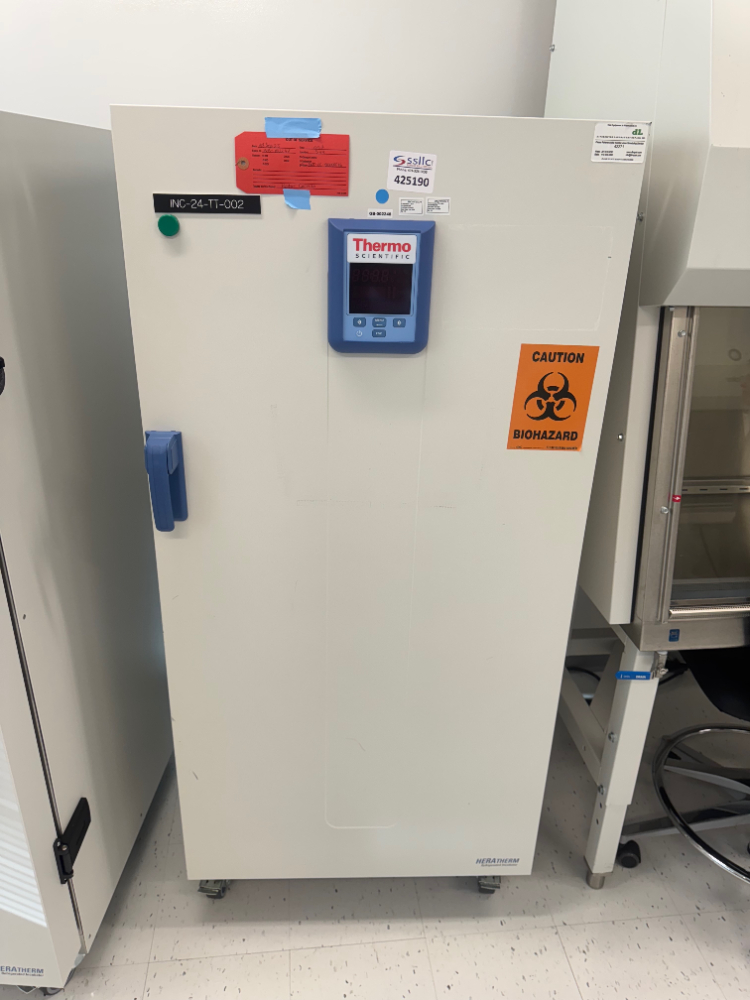 Image of Thermo HERAtherm Refrigerated Incubator